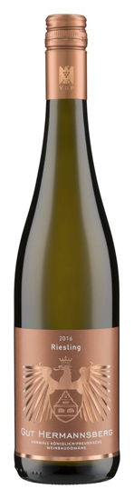 Picture of GUT HERMANNSB JUST RIESLI 75CL