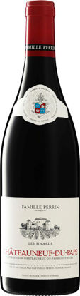 Picture of CHATEAUNEUF DU PAP LE SIN 75CL