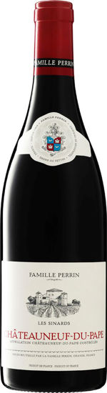 Picture of CHATEAUNEUF DU PAP LE SIN 75CL