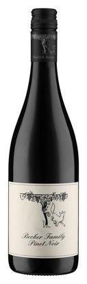 BECKER FAMILY PINOT NOIR 12X75 Picture of BECKER FAMILY PINOT NOIR 12X75