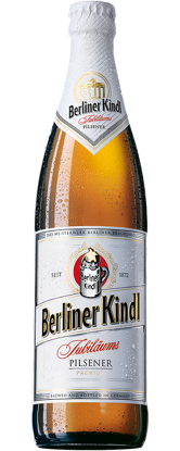BERLINER KINDL JUB5,1% 20X50CL Picture of BERLINER KINDL 5,1% 20X50CL