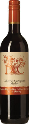 DARLING CELLARS CLA.CAB.MERLOT Picture of DARLING CELLARS CLA.CAB.MERLOT