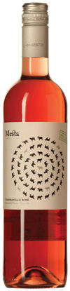 MESTA TEMP ROSE ORG 12X75CL Picture of MESTA TEMP ROSE ORG 12X75CL