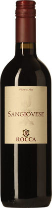 ROCCA SANGIOVESE PUGLIA 6X75CL Picture of ROCCA SANGIOVESE PUGLIA 6X75CL