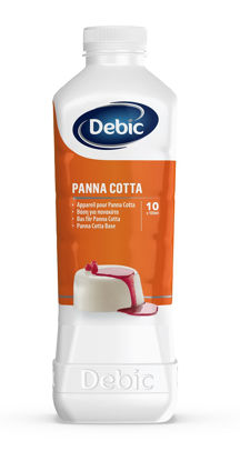 PANNA COTTA 6X1L DEBIC Picture of PANNACOTTA 6X1L