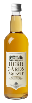 Picture of HERRGÅRDS AQUAVIT 40% 12X50CL