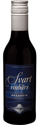 SVARTVINBÄRS BRÄNNVIN 35CL 38% Picture of SVARTVINBÄRSBRÄNNVIN 38% 35CL