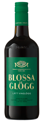BLOSSA LÄTT/GLÖGG 12X75C 2,2% Picture of BLOSSA LÄTTGLÖGG 2,2% 12X75CL
