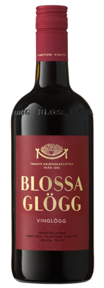 BLOSSA VINGLÖGG 10% 75CL Picture of BLOSSA VINGLÖGG 10% 12X75CL