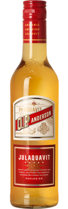 OP ANDERSSON JULAKV 50CL 40% Picture of OP ANDERSSON JULAKV 50CL 40%