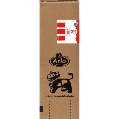 MJÖLK STANDARD 10L ARLA Picture of MJÖLK STANDARD 3% 10L BIB