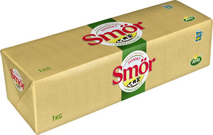 SMÖR NORMALSALTAT 10X1KG ARLA Picture of SMÖR NORMALSALTAT 82% 10X1KG