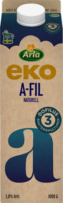 A-FIL EKO KRAV GT 6X1L Picture of A-FIL 3% EKO 6X1L
