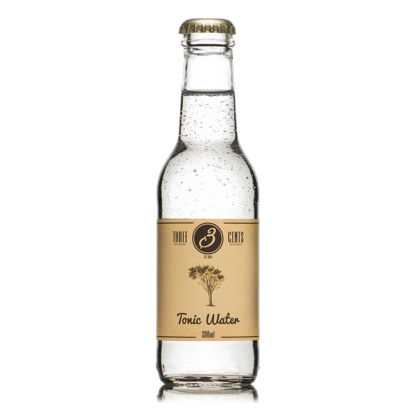 TONIC WATER 24X200ML Picture of TONIC WATER 24X20CL