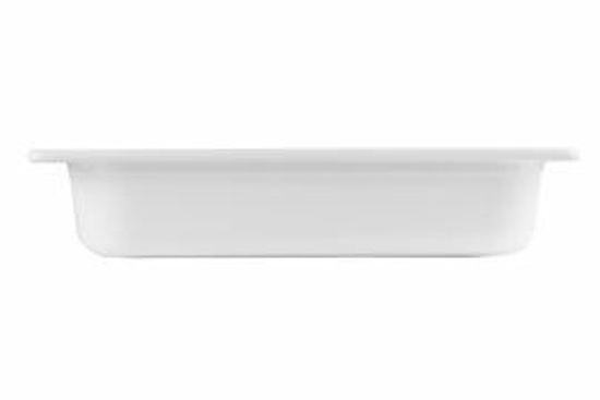 Picture of FORM MELAMIN VIT 65MM 1/3