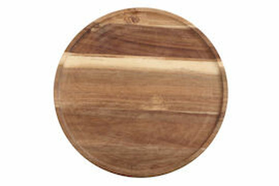 Picture of SERVERINGSFAT Ø 33 CM, AKACIA