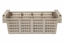 Picture of BESTICKSLÅDA BEIGE 43X21X15CM