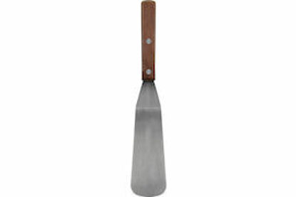 Picture of STEKSPADE RFR TRÄSKAFT 28CM