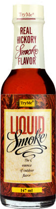 HICKORY LIQUID SMOKE 12X147ML Picture of HICKORY LIQUID SMOKE 12X147ML