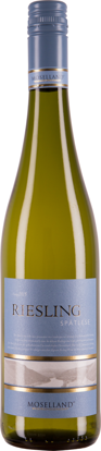 MOSELLAND RIESLING SPÄTLESE Picture of MOSELLAND RIESLING SPÄTLESE