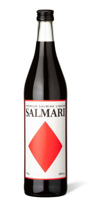 SALMARI-SALMIAK-LIQUOR-25-70CL Picture of SALMIAK LIQUOR 25% 70CL