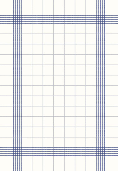 Picture of SERVETT BLÅRUTIG 38X54CM 250ST