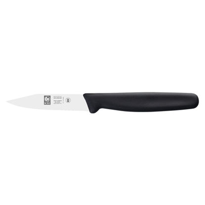 KNIV-GRONSAK-8-CM-ICEL Picture of SKALKNIV SVART 8CM
