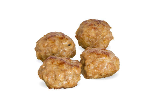 Picture of KÖTTBULLAR NÖT FI 16G/5,2KG