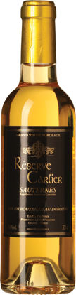 RESERVE-CARLIER-SAUTER-12X37-5 Picture of RESERVE CARLIER SAUTER 12X37,5