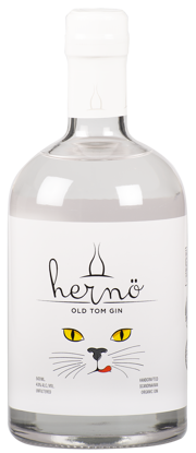 Picture of GIN HERNÖ OLD TOM 43% 50CL