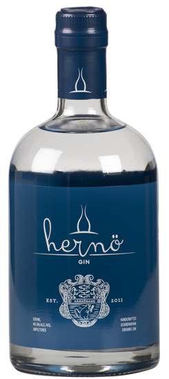Picture of GIN HERNÖ 40,5% 50CL