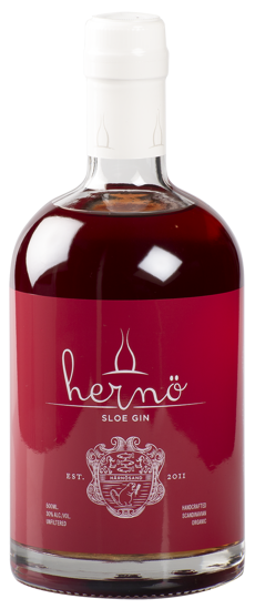 Picture of GIN HERNÖ SLOE 30% 50CL