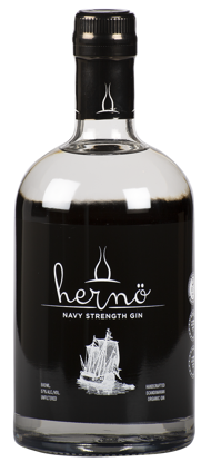 Picture of GIN HERNÖ NAV STR 57% 50CL
