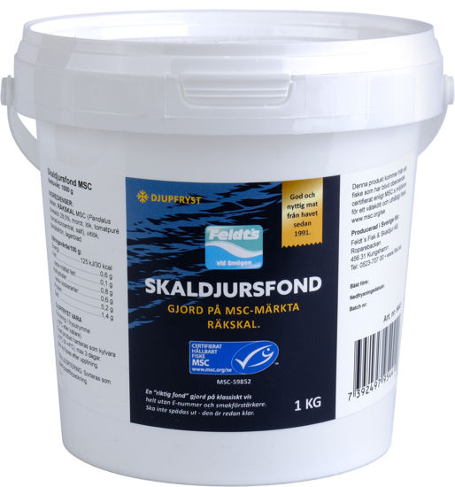 Picture of FOND SKALDJUR MSC 5X1KG