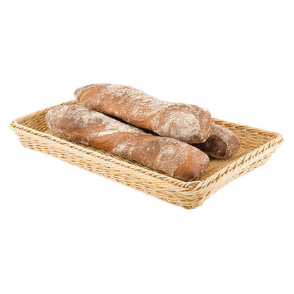 Picture of BRÖDKORG NATURFÄRGAD H:10CM