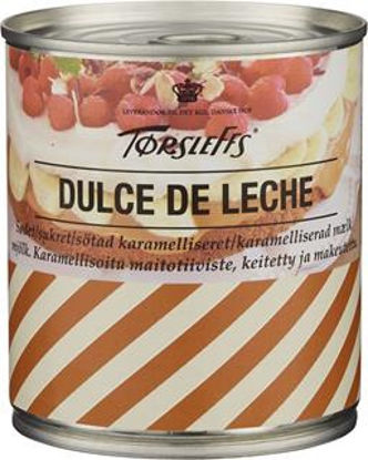 MJOLK-KARAMELLISERAD-12X397GR Picture of MJÖLK DULCE DE LECHE 12X397G