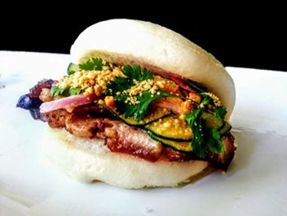 BAO-STEAM-BUNS-168X30G Picture of BAO STEAM BUNS 168X30G