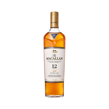 MACALLAN-12AR-DOUB-CASK-6X70CL Picture of MACALLAN DOUB CASK 12Y 6X70CL