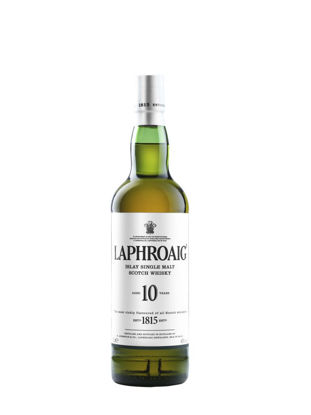 LAPHROAIG-10AR-40-6X70CL Picture of LAPHROAIG 10Y 40% 6X70CL