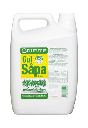 GRUMME-SAPA-GUL-3X5L Picture of SÅPA GUL 3X5L