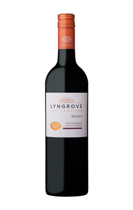 LYNGROVE-COLLECT-SHIRAZ-12X75C Picture of LYNGROVE COLLECT SHIRAZ 12X75C