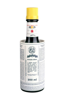 ANGOSTURA-BITTER-200ML-45 Picture of ANGOSTURA BITTER 45% 200ML