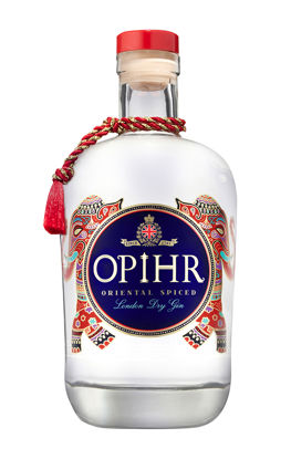 OPHIR-GIN-42-5-6X70CL Picture of GIN OPIHR 42.5% 6X70CL