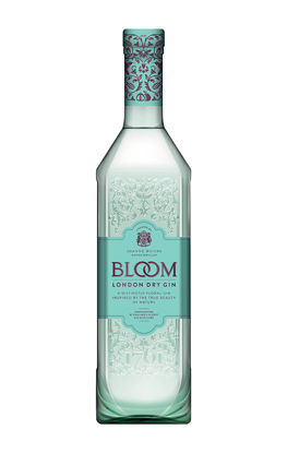 BLOOMS-LONDON-DRY-GIN-70CL-40 Picture of GIN BLOOMS LONDON DRY 40% 70CL