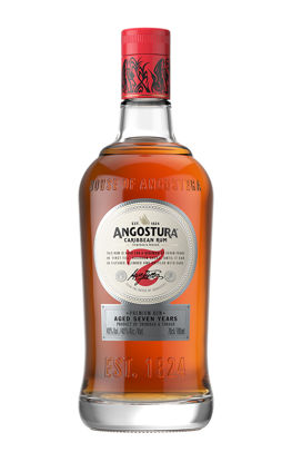 ANGOSTURA-7AR-40-6X70CL Picture of ANGOSTURA 7Y 40% 6X70CL