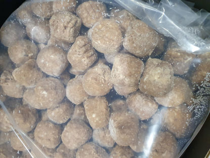 Show details for KÖTTBULLAR NÖT RÅA SE 15G 6KG Picture of KÖTTBULLAR NÖT RÅA SE 15G 6KG
