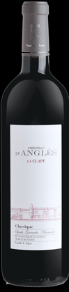 CHATEAU-D-ANGLES-ROUGE-6X75CL Picture of CHATEAU D ANGLES ROUGE 6X75CL