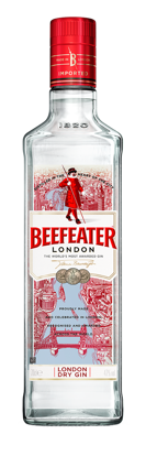 Picture of BEEFEATER GIN 40% 6X70CL