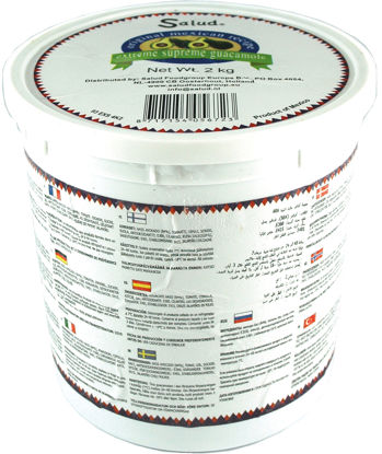 GUACAMOLE-4X2KG-SALUD Picture of GUACAMOLE 4X2KG