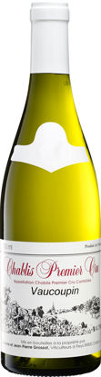 GROSSOT-CHABLIS-1-ER-CRU-12X75 Picture of GROSSOT CHABLIS 1 ER CRU 12X75